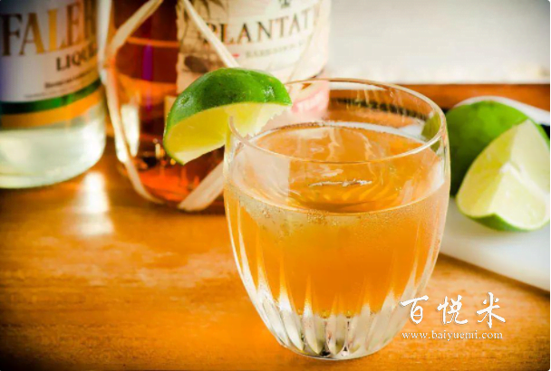 玉米油雞尾酒你喝過嗎？沒有標準的配方，完全按照自己的心情調酒